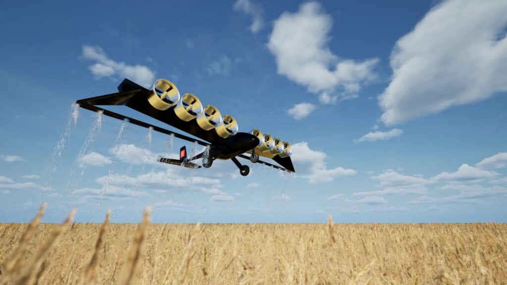 Edison Aerospace partners with University of North Dakota