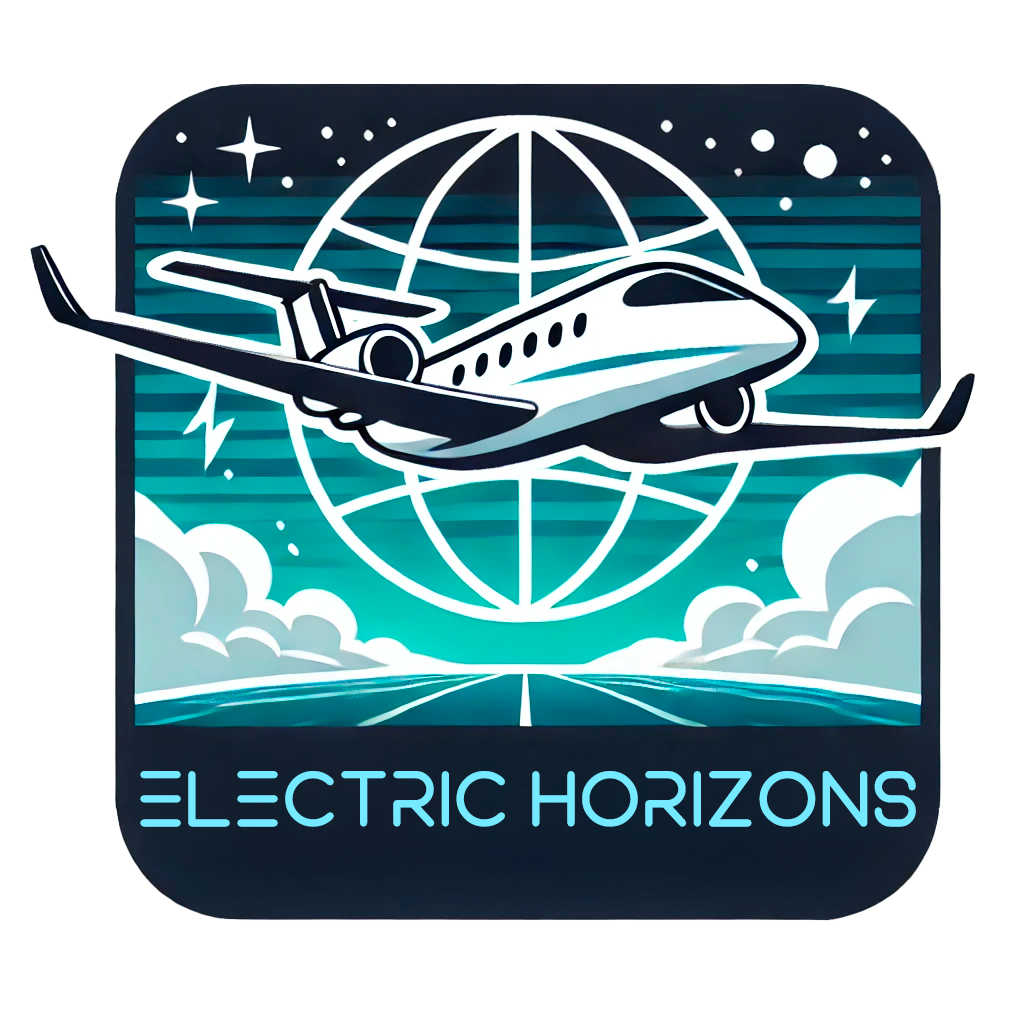 Electric Horizons podcast logo