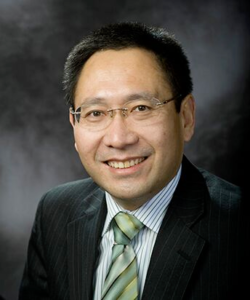 Dr Yong Hou Researcher professor Edison power systems
