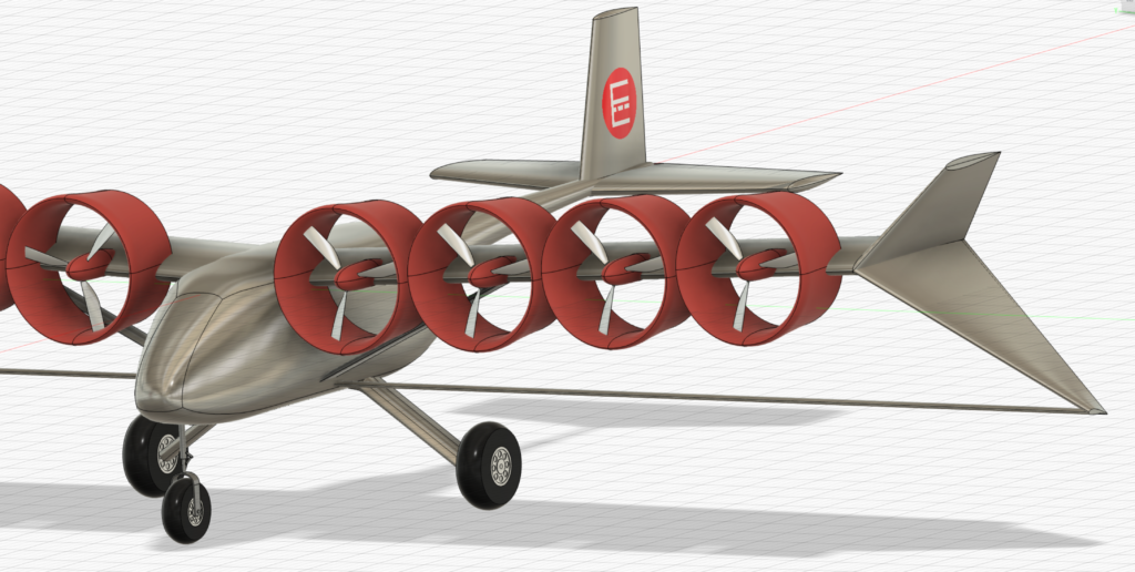 edison aero heavy1 aircraft - revolutionizing agricultural spray aviation