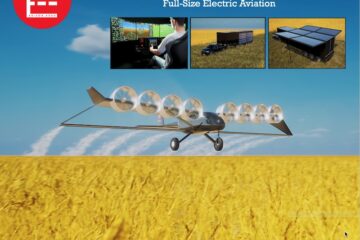 Edison Aerospace aircraft agricultural spray aviation