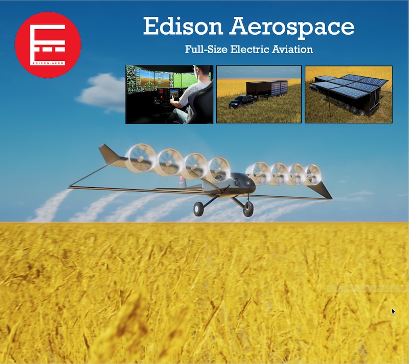 Edison Aerospace to Present at NAAA convention