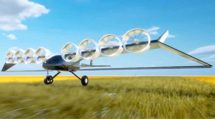 Edison Aerospace continues to make progress in aircraft design